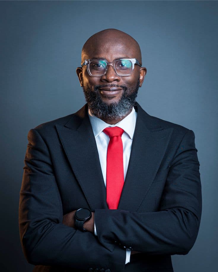 Kwame Asante